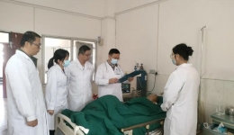 百千万工程 | 茂医驻宝圩队长讲述八旬脓毒血症老人故事