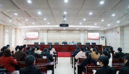 不负韶华“竞”风采！茂医举办首届护理人才库竞选大会→