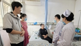 从北国到南粤，3000里求医重获“行走的力量”