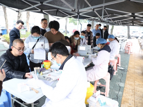 142人，45200毫升！茂医以热血之名，助力生命续航