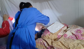 茂医党建＋护理丨让延伸服务变得更温暖