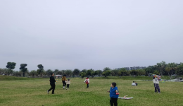 茂医心血管内科二区与介入室联合举办春日踏青活动，丰富职工文化生活