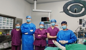 惊险！茂名女工意外断臂，幸得成功“保肢”，专家提醒……