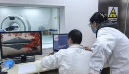 百千万工程丨茂医助力平塘实现CT“零突破”