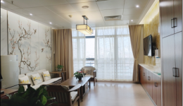 前方高能丨茂医特需病房的“自我介绍”