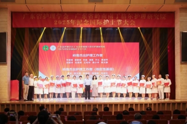 国际护士节特辑丨今天，走近茂医护理“标兵”的世界→