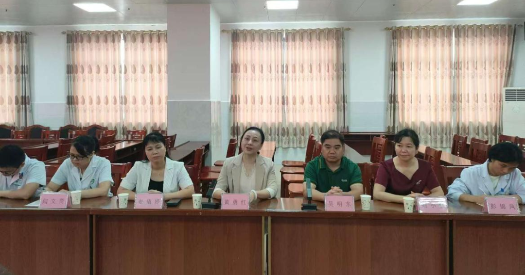 1.百千万工程丨精准“把脉问诊”,茂医服务惠及基层群众