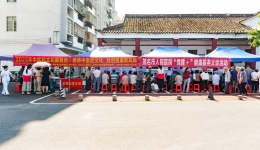 多元赋能，茂医帮扶队筑强高州分界镇中心卫生院