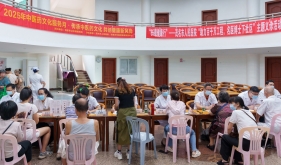 致敬城市建设者！茂医派送“健康礼包”进居民社区