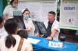 我院举办茂名地区青少年脊柱侧弯暑假筛查义诊