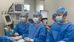 无声世界破晓时丨茂医成功完成高难度人工耳蜗植入手术，让“听”重新发芽