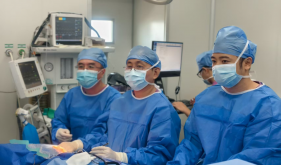 无声世界破晓时丨茂医成功完成高难度人工耳蜗植入手术，让“听”重新发芽