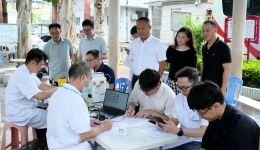 热血传递爱心行动彰显担当丨茂医职工踊跃参与无偿献血活动