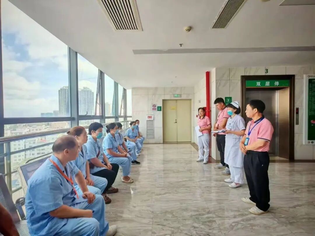 1.医疗护理员培训现场