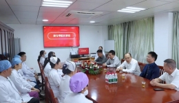 中山一院王安训专家受聘茂医口腔科学术带头人