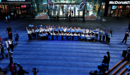 蓝光点亮健康希望丨茂医成功举办“联合国糖尿病日”系列活动