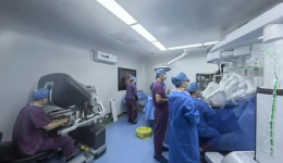 患者视角丨“机器人”给我做完手术后……