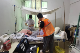 互联网+护理服务丨茂医团队为失能老人架起“健康桥”