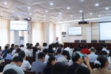 省医专家到茂医“传经”，管理培训与技术帮扶双向发力