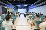 我院承办“茂名市医学会耳鼻咽喉头颈外科学分会年会暨耳鼻咽喉头颈外科学术培训班”