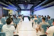 我院承办“茂名市医学会耳鼻咽喉头颈外科学分会年会暨耳鼻咽喉头颈外科学术培训班”