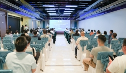 我院承办“茂名市医学会耳鼻咽喉头颈外科学分会年会暨耳鼻咽喉头颈外科学术培训班”