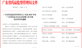 守护用药安全！茂医获评广东省药品不良反应监测工作表现突出单位