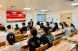 深耕科研启新程，聚力赋能助申博——研究生毕业经验分享会顺利举办