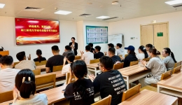 深耕科研启新程，聚力赋能助申博——研究生毕业经验分享会顺利举办