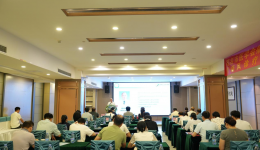 市医学会痛风专业分会成立大会暨茂名市第一届痛风研讨会议成功举办
