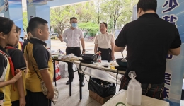营养餐桌，家庭健康！ 茂名市人民医院开展全民营养周系列宣传活动