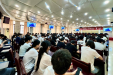 岗前赋能 我院开展2026年医药技实习生岗前培训活动