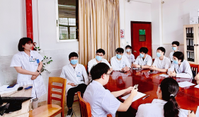 以查促教提质效 | 我院开展2026年第三季度教学行政查房