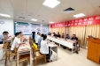院校协同严督查，中期考核提质效 | 广东医科大学第一临床医学院赴我院开展实习中期教学专项检查