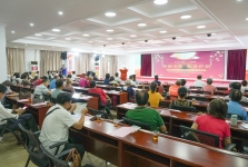 情暖中秋 敬老护航｜茂医青年骨干将健康关怀送到老干部身边