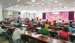 情暖中秋 敬老护航｜茂医青年骨干将健康关怀送到老干部身边
